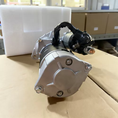 Starter Motor M4T95071 for Mitsubishi FV313 FV413 FV415 Truck M4T95071 ME077044 - image 2